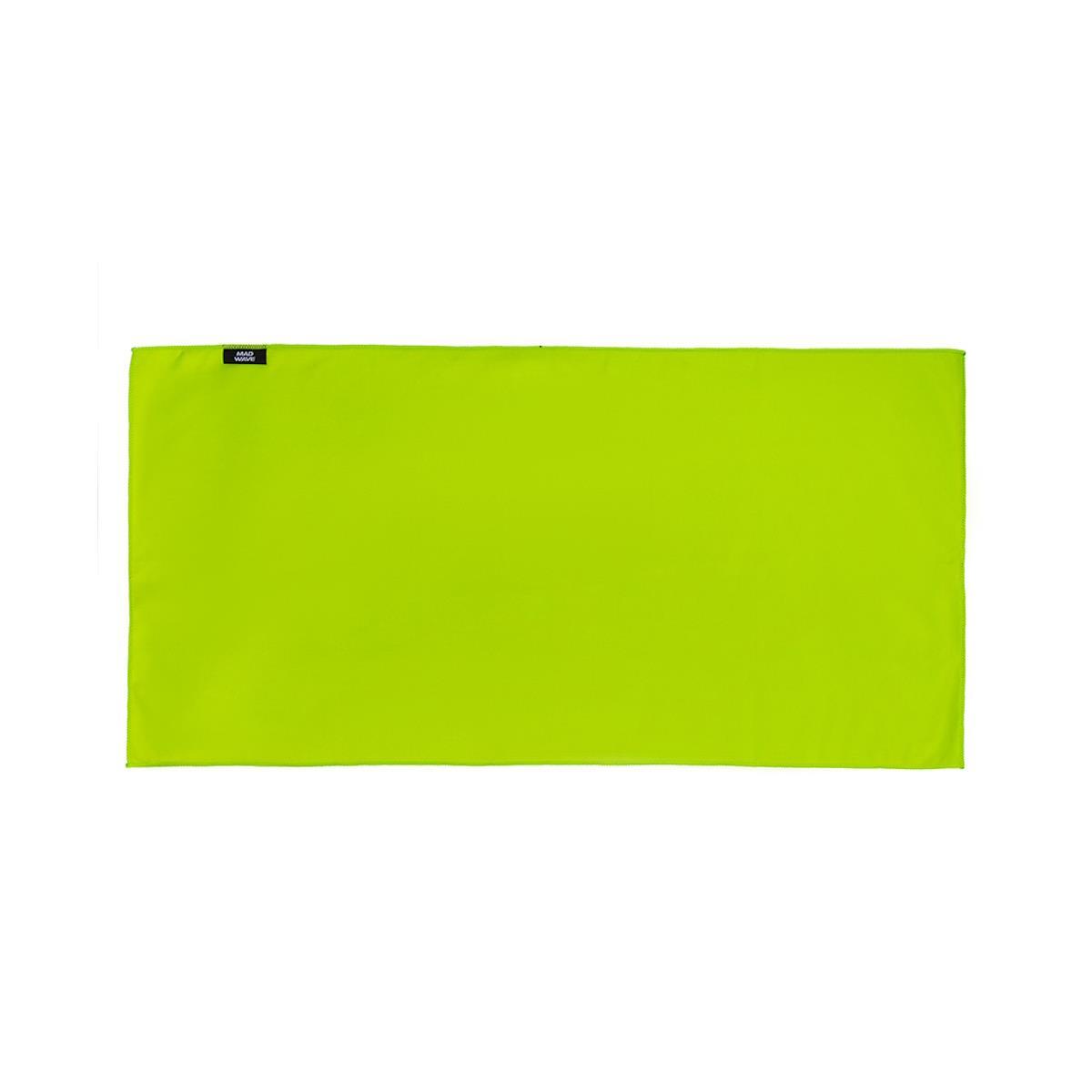 Mad Wave Toxic kleine microvezelhanddoek - oranje 2/5