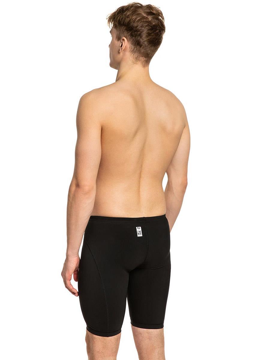 Mad Wave MW Revolution Jammers - Black 2/4