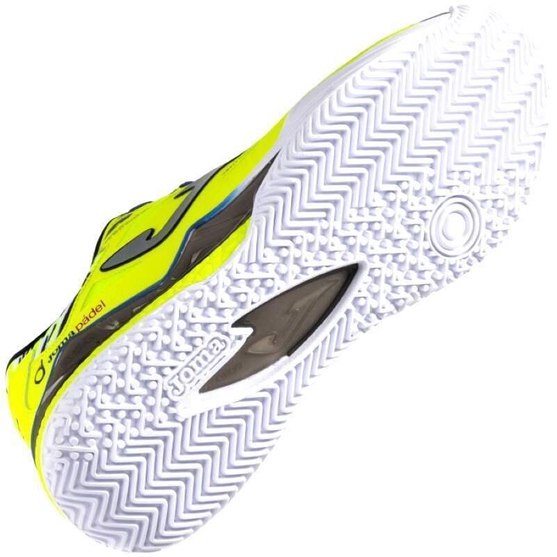 SCARPE JOMA SPIN MEN 2509 ROYAL YELLOW 5/5