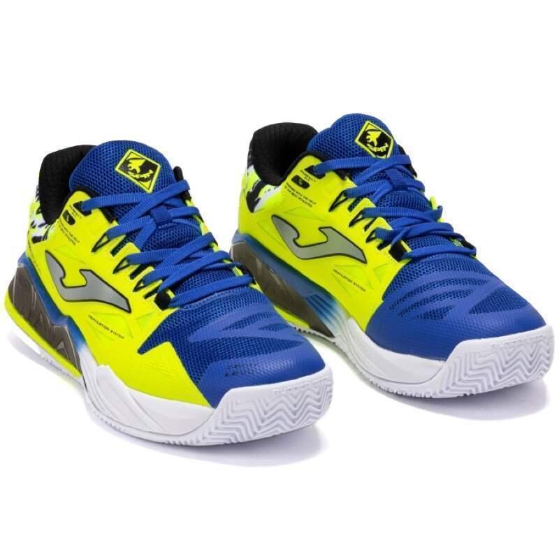 SCARPE JOMA SPIN MEN 2509 ROYAL YELLOW 3/5