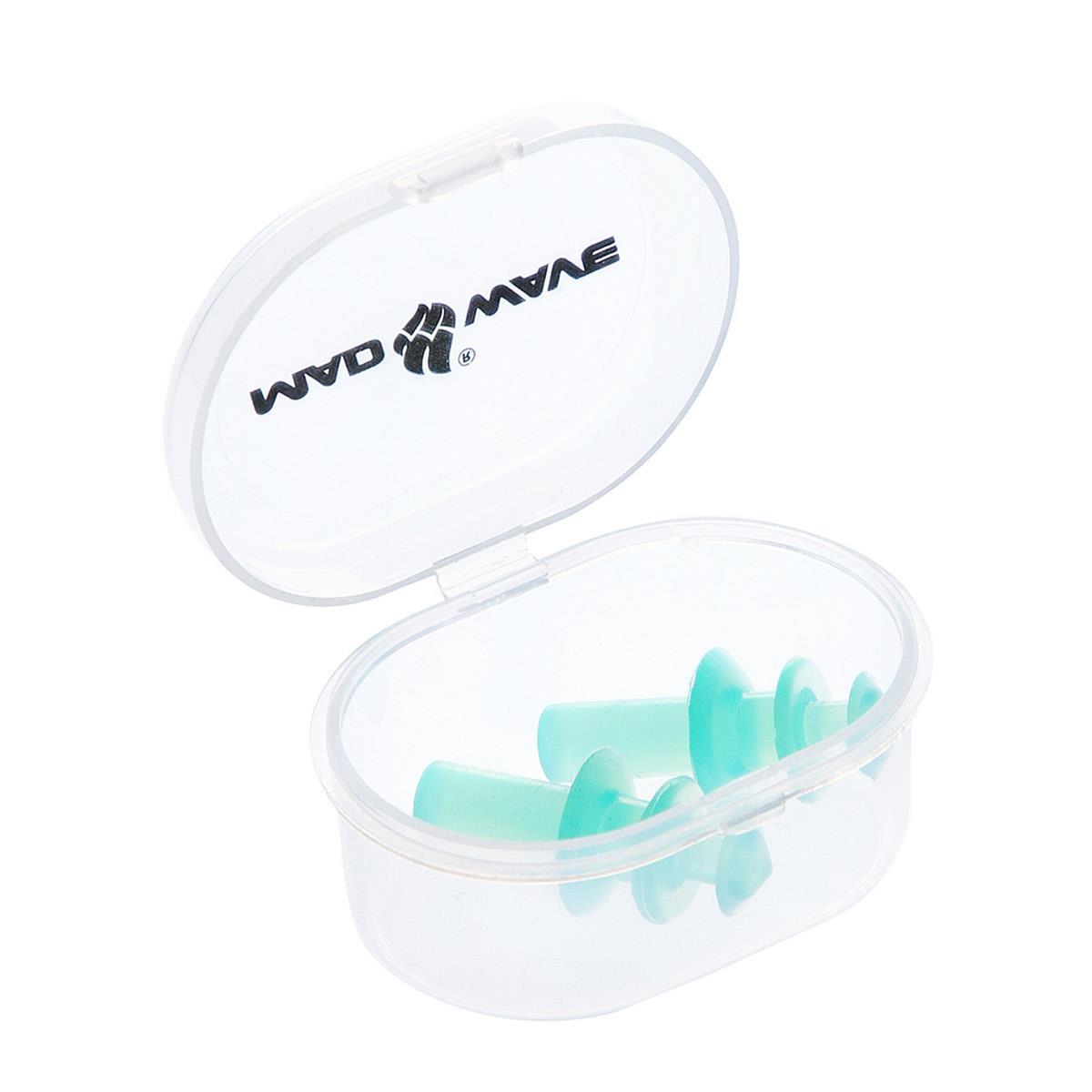 MAD WAVE Mad Wave Ear Plugs - Green