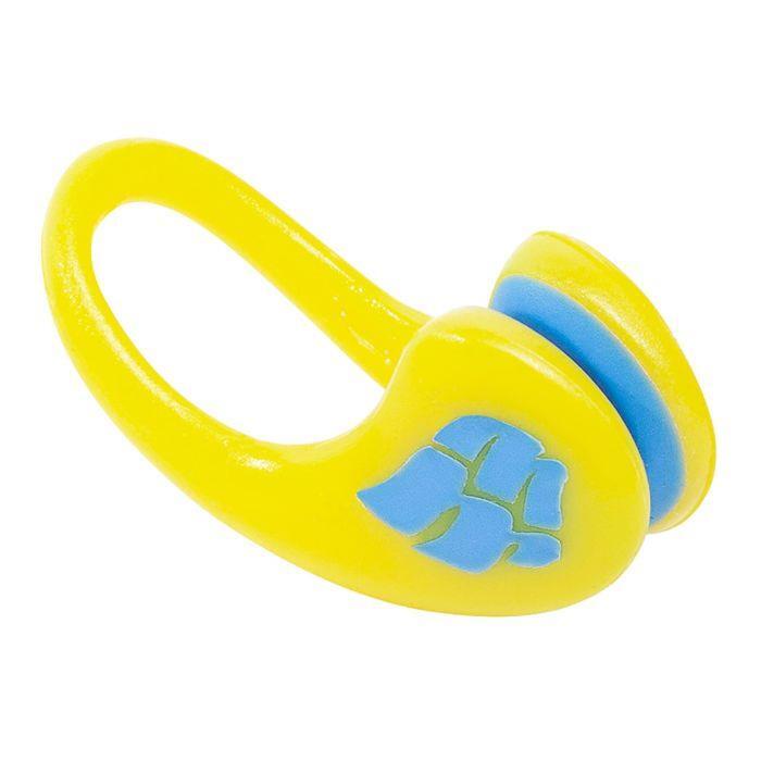 MAD WAVE Mad Wave Ergo Nose Clips - Yellow