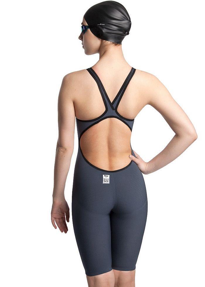 Traje de baño de una pieza AMANZI Spirit Proback - Talla 34 (AUS W10) 4/5