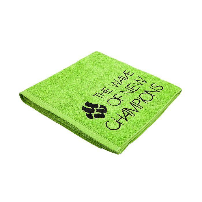 MAD WAVE Mad Wave 'Wave' Small Towel - Green
