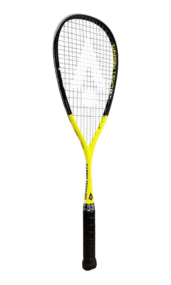 Karakal CarboTech 110 Graphite Squash Racket, Cover & Pro Balls 3/3
