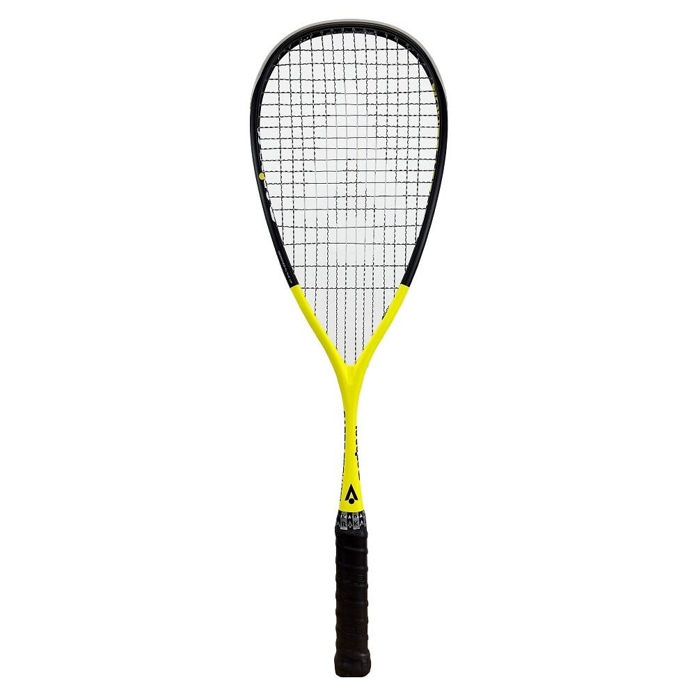 Karakal CarboTech 110 Graphite Squash Racket, Cover & Pro Balls 2/3