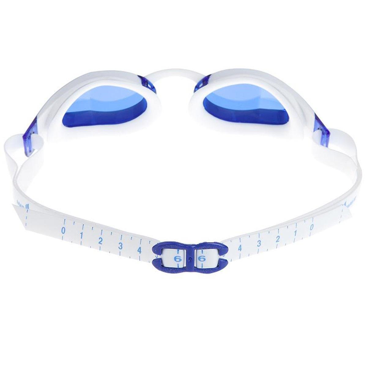 Mad Wave X-Look Goggles Blue 2/5