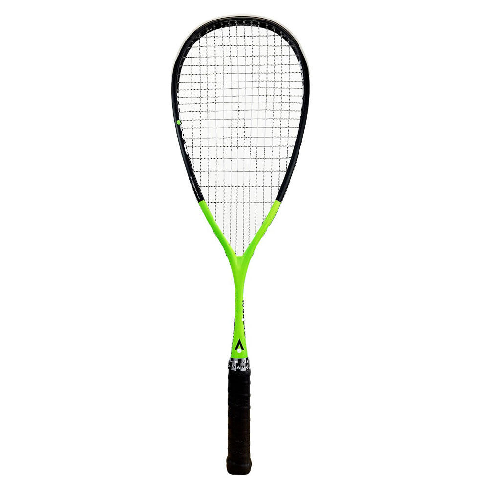 KARAKAL Karakal CarboTech 125 Graphite Squash Racket + Cover - 2025