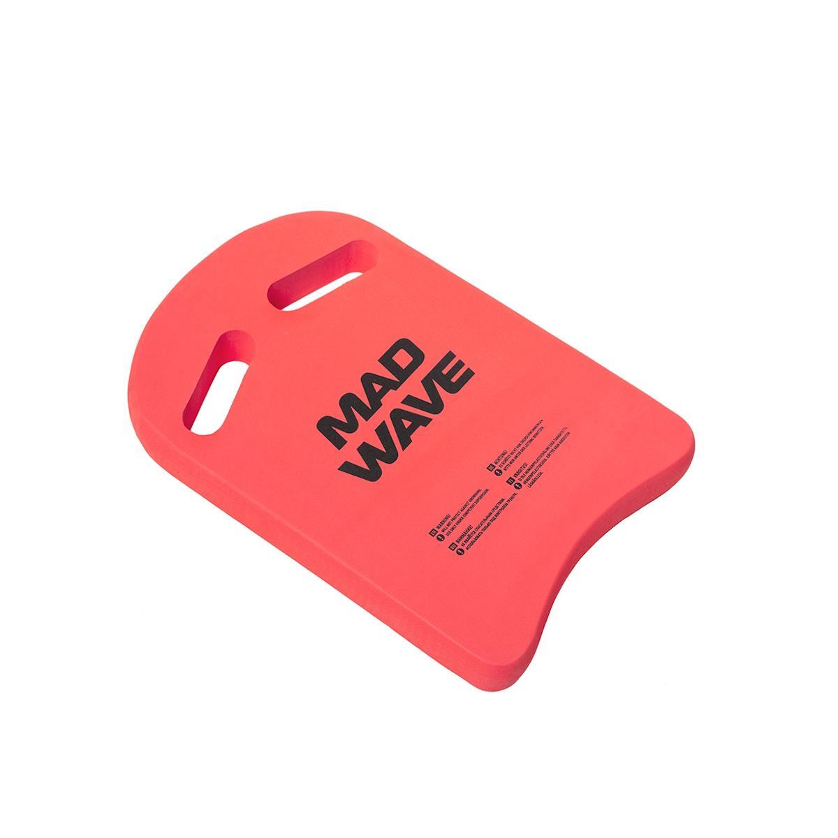 MAD WAVE Mad Wave Crossplanken - Rood