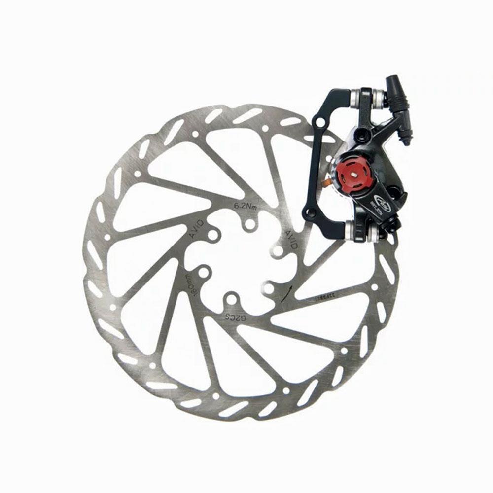 AVID Avid BB7S Mechanical Disc Brake with 180mm Rotor