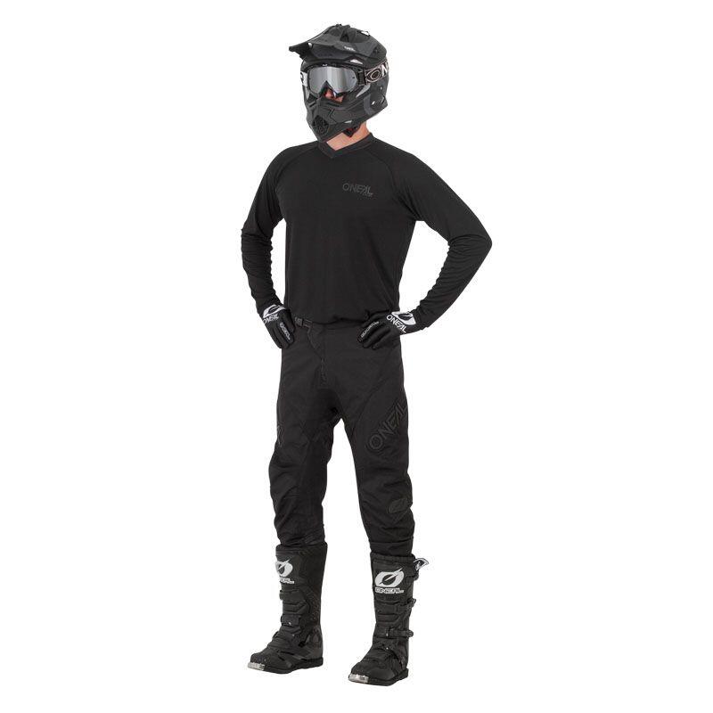 ELEMENT Camisola CLASSIC preta M 4/5