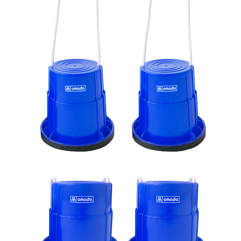 Clogs / Stelzen rutschfeste Becher Kinder Omada (Satz von 2) 2/4
