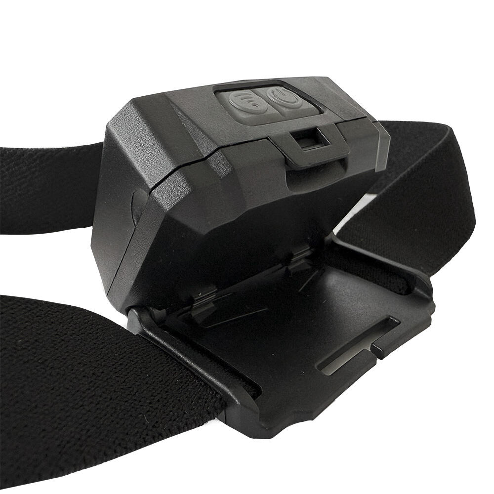 Omada 2 LED, lampada frontale ricaricabile con sensore di movimento 5/5