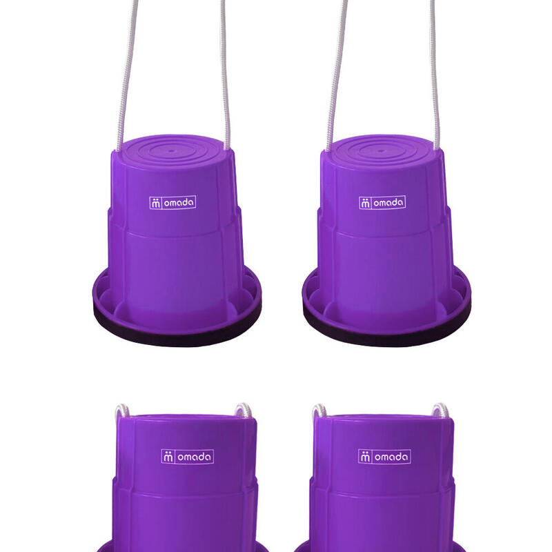 Antislip kinderklompen / stelten (set van 2)