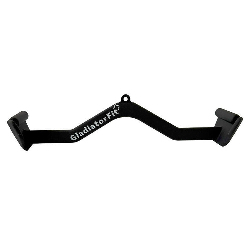 Poignée longue ergonomique en acier pour tirage à la poulie GladiatorFit MIEUX NOTÉ      9700€    GLADIATORFIT Poignée longue ergonomique en acier pour tirage à la poulie GladiatorFit  (2)Ce produit n'est pas disponible en ligne, vérifiez le stock en magasin   