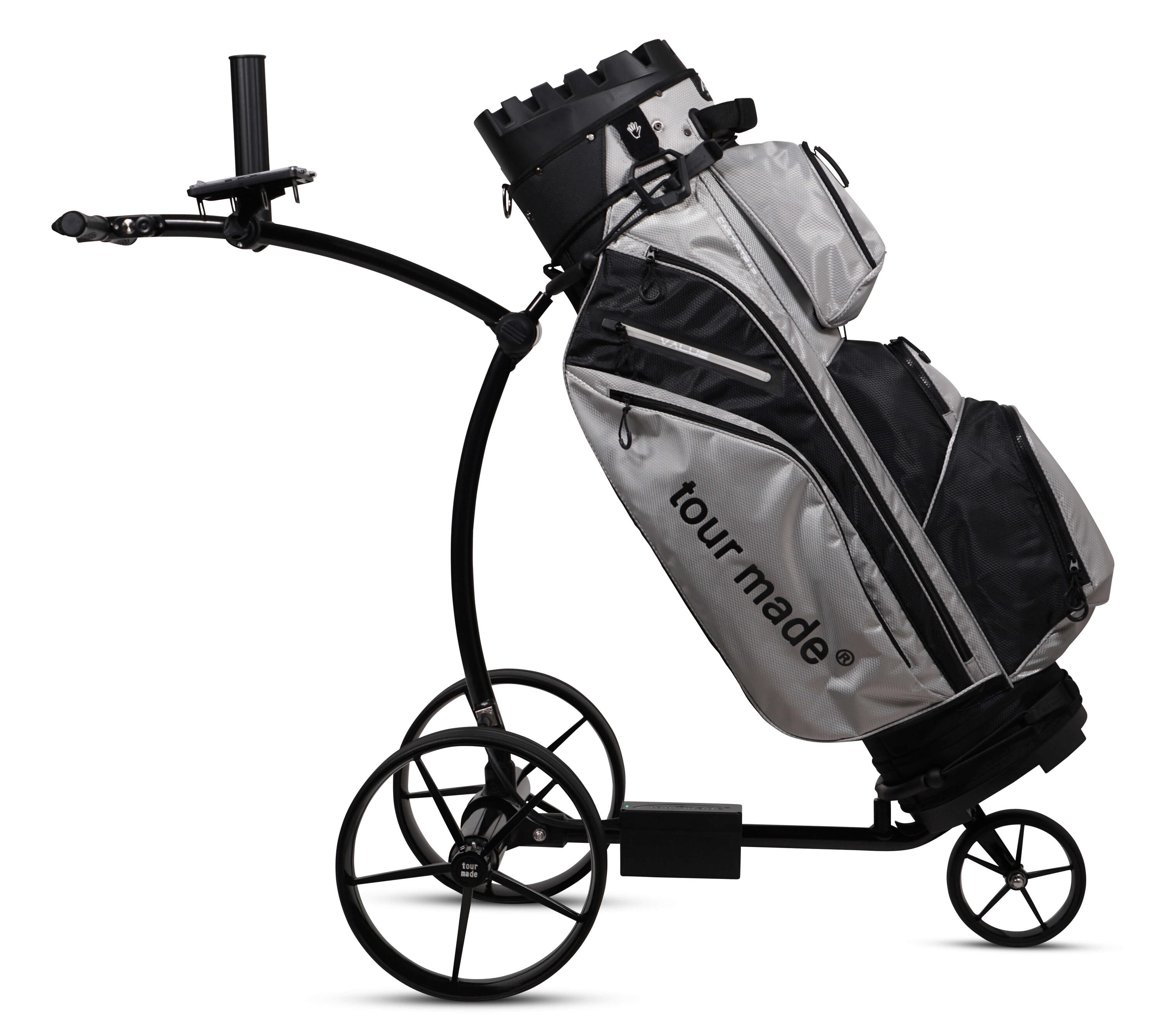 Tour Made RT-630S elektrische golftrolley 2/7
