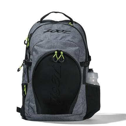 Rucksack Unisex Tri Rucksack Design Canvas Gray ZOOT