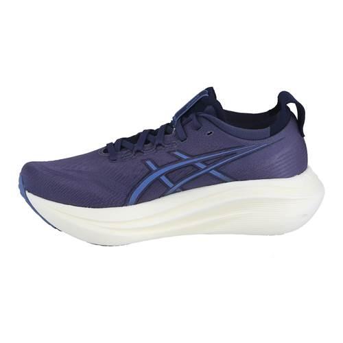 Chaussure de Course Gel-Nimbus 27 - 1011B958-500 Bleu 5/5