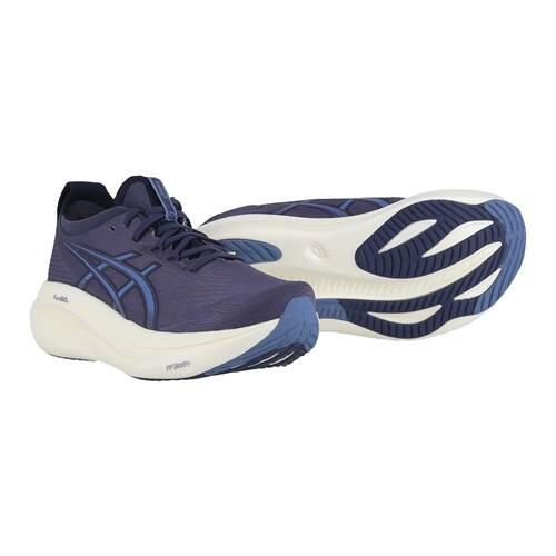 Chaussure de Course Gel-Nimbus 27 - 1011B958-500 Bleu 3/5