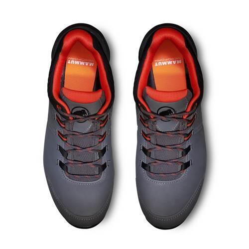 Scarpe da trekking da uomo Mammut Mercury IV Low GTX 3/5