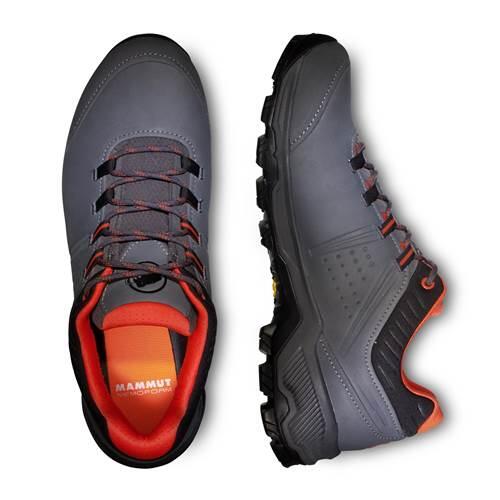 Scarpe da trekking da uomo Mammut Mercury IV Low GTX 2/5