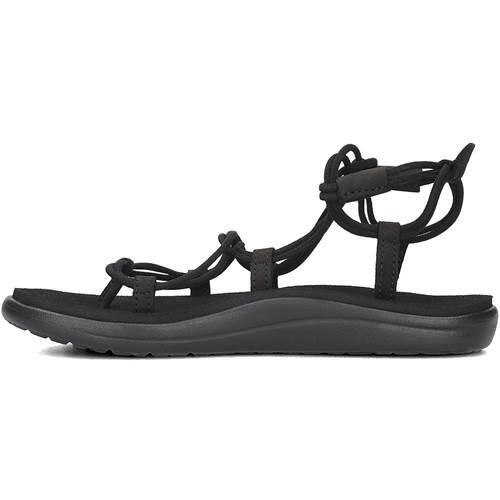 Chaussure universel femmes Teva 1019622 3/4