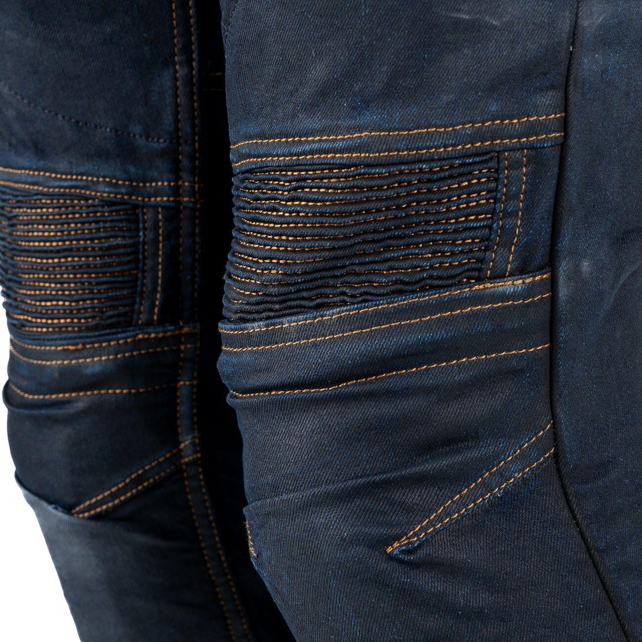 Jean Moto Certifié Moto KAPTOR WAX MOTOBLOUZ 5/7