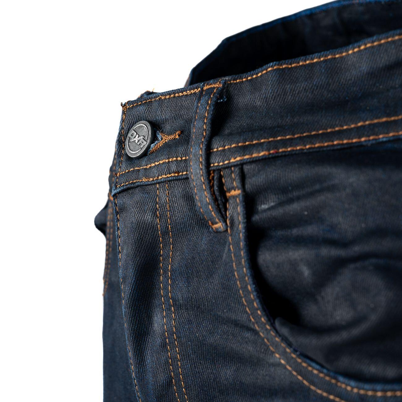 Jean Moto Certifié Moto KAPTOR WAX MOTOBLOUZ 6/7
