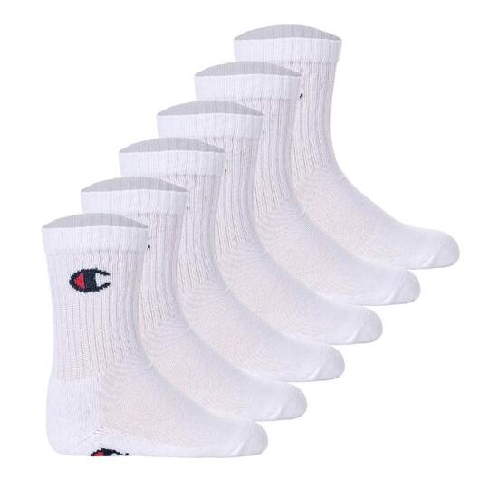 Socken Unisex 6er Pack Bequem sitzend