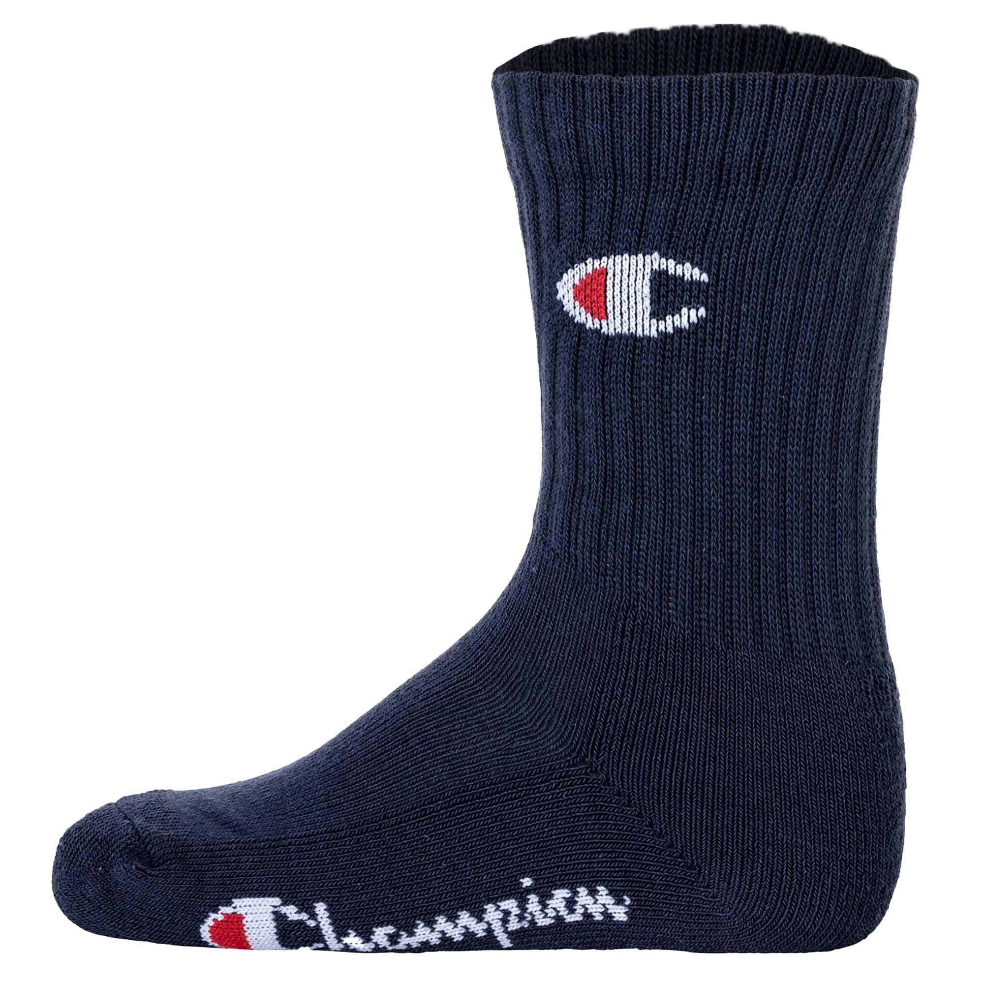 Socken Unisex 3er Pack Bequem sitzend 3/7