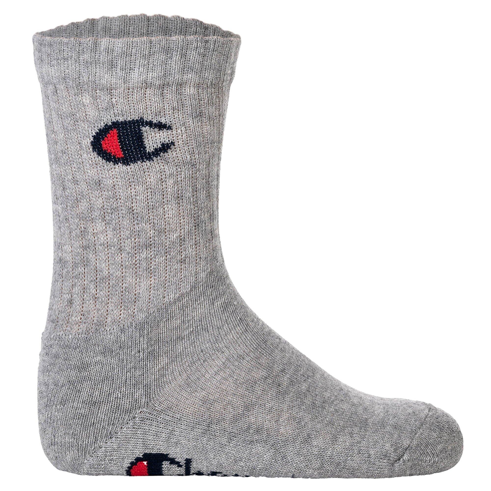 Socken Unisex 3er Pack Bequem sitzend 4/7
