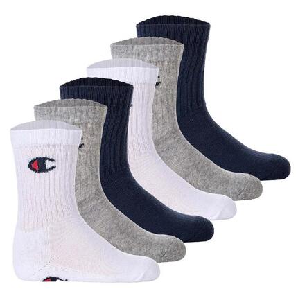 Socken Unisex 6er Pack Bequem sitzend