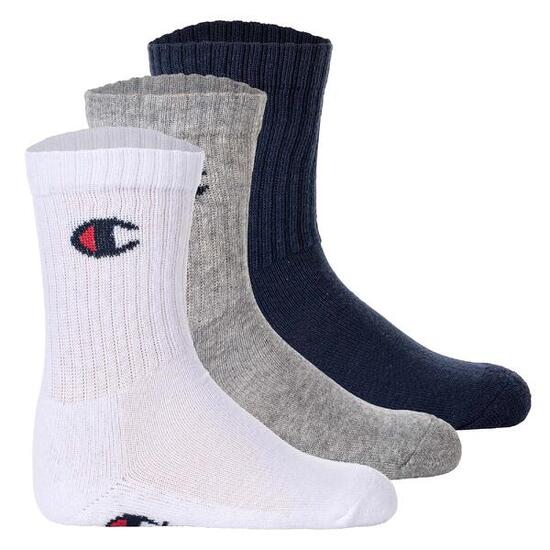 Socken Unisex 3er Pack Bequem sitzend