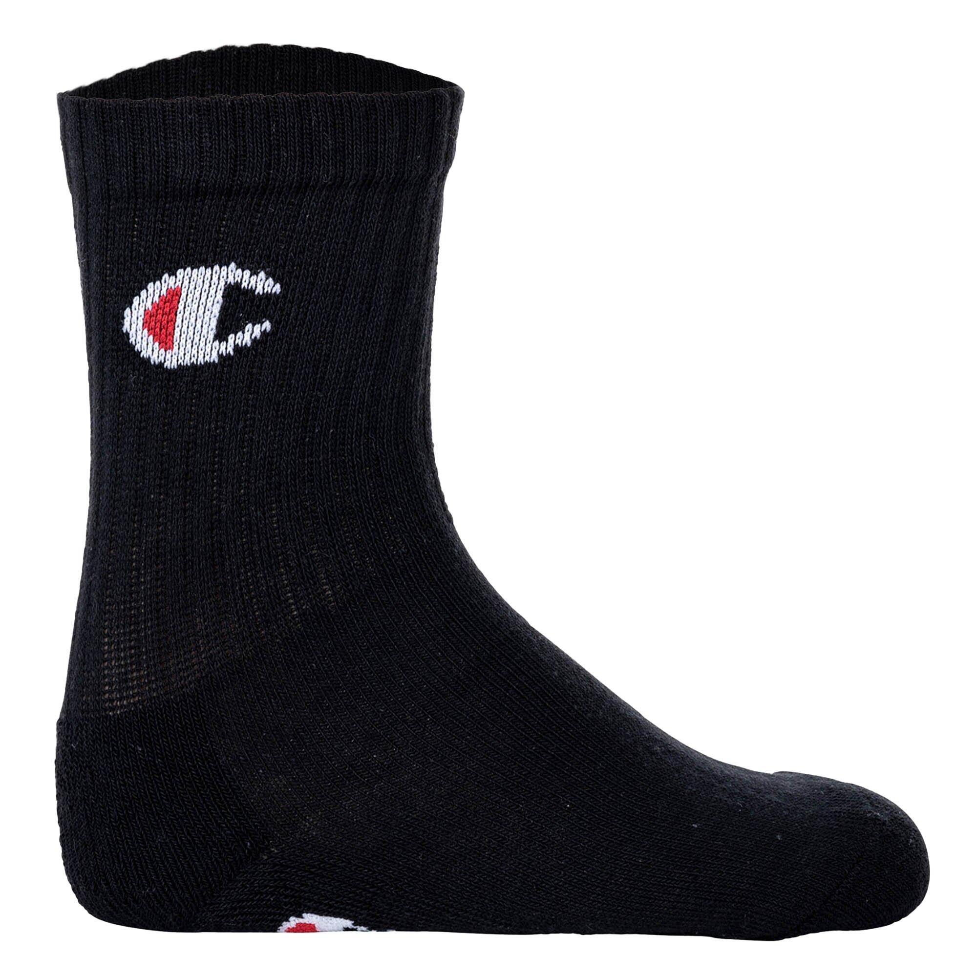 Calcetines Unisex Paquete de 3 Ajuste cómodo 4/7
