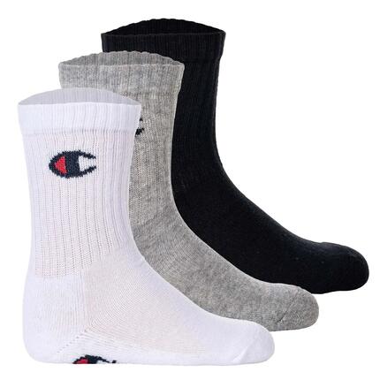 Chaussettes Unisexe Paquet de 3 Confortable à porter