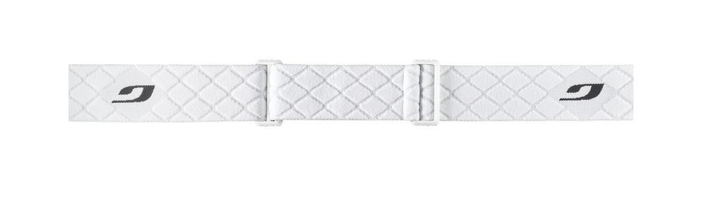 Masque de ski et de snowboard enfant et adulte - Blanc SHADOW SPECTRON 4/4