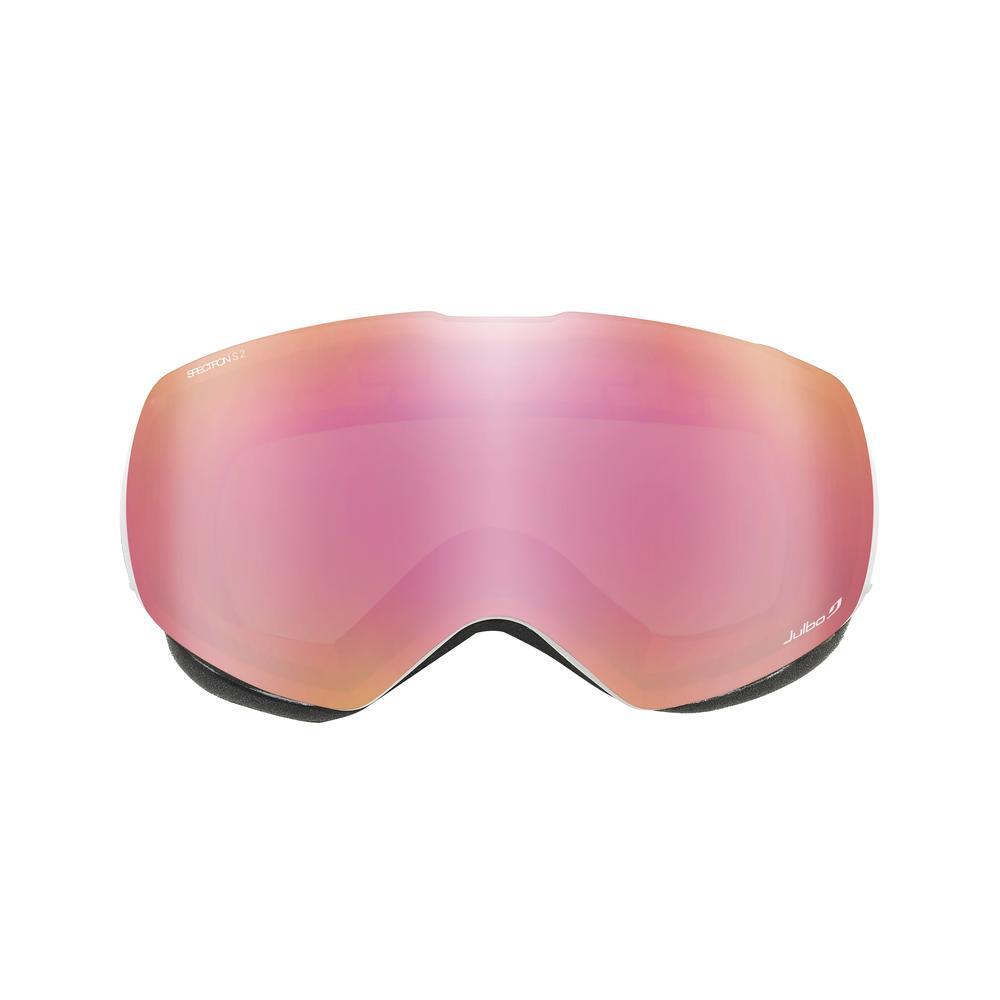 Masque de ski et de snowboard enfant et adulte - Blanc SHADOW SPECTRON 2/7