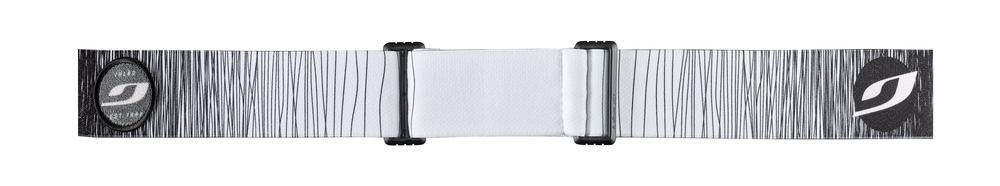 Masque de ski et de snowboard enfant et adulte - Blanc SHADOW SPECTRON 4/7