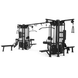 CSX-9400 Multi Jungle Crossover 8 piles