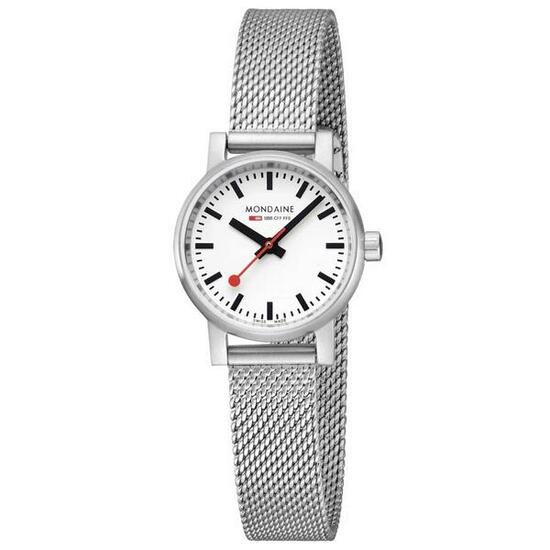Montre Femme Mondeine MSE.26110.SM, Quartz, 26mm, 3ATM
