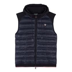 Doudoune sans manches Serge Blanco