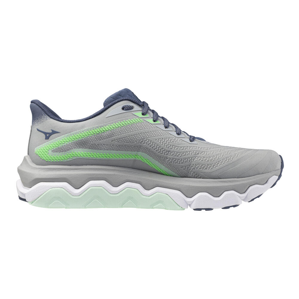 Zapatillas de running Mizuno Wave Horizon 8 gris 6/6