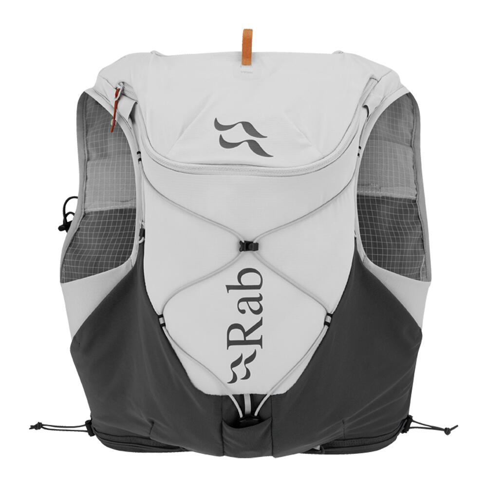 Rab Veil 12L Lightweight Running Vest Gargoyle/Graphene