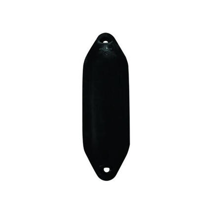 Pare-battage série U noir- OCEAN - u2 - ( diam 14 x l 50 cm )