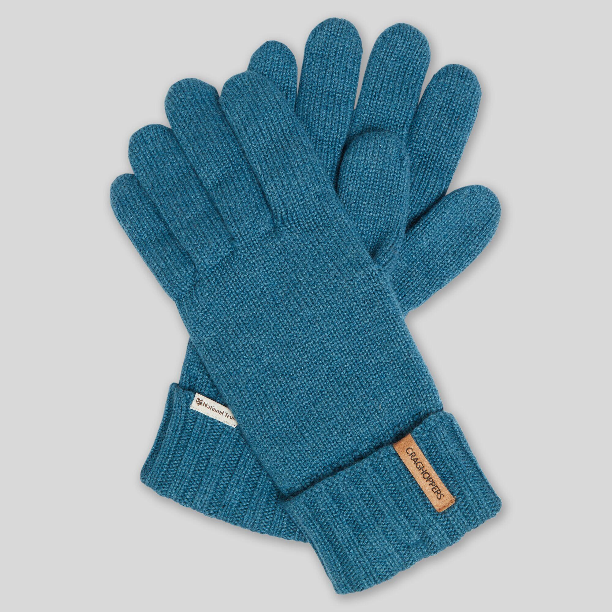 CRAGHOPPERS Unisex National Trust Gaddings Glove