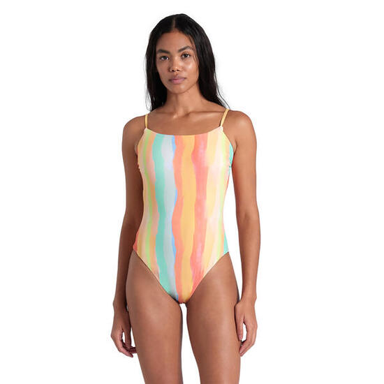 Maillot de bain une-pièce Femme - Water Print