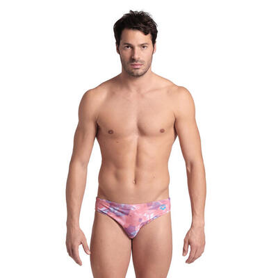 Costume slip Uomo - Allover