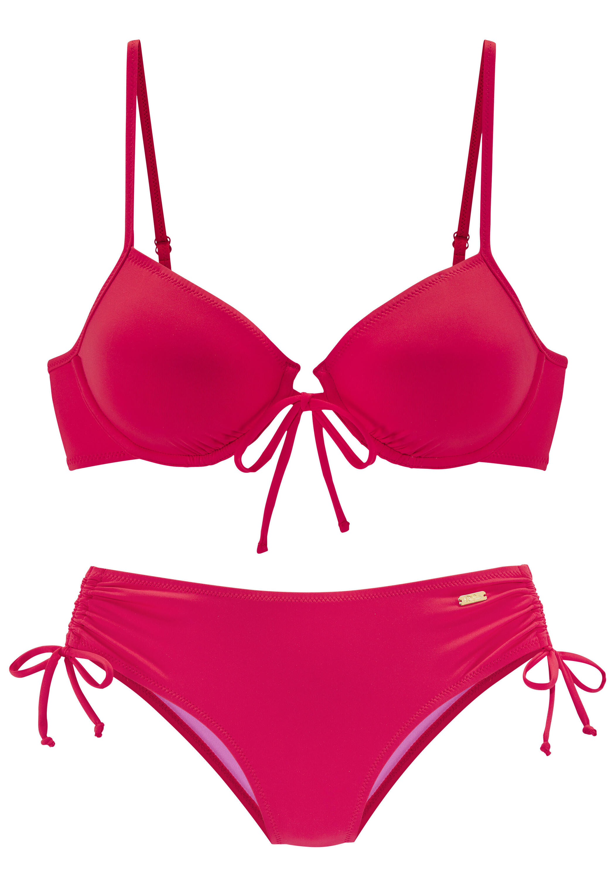 Damen Bügel-Bikini 1/4
