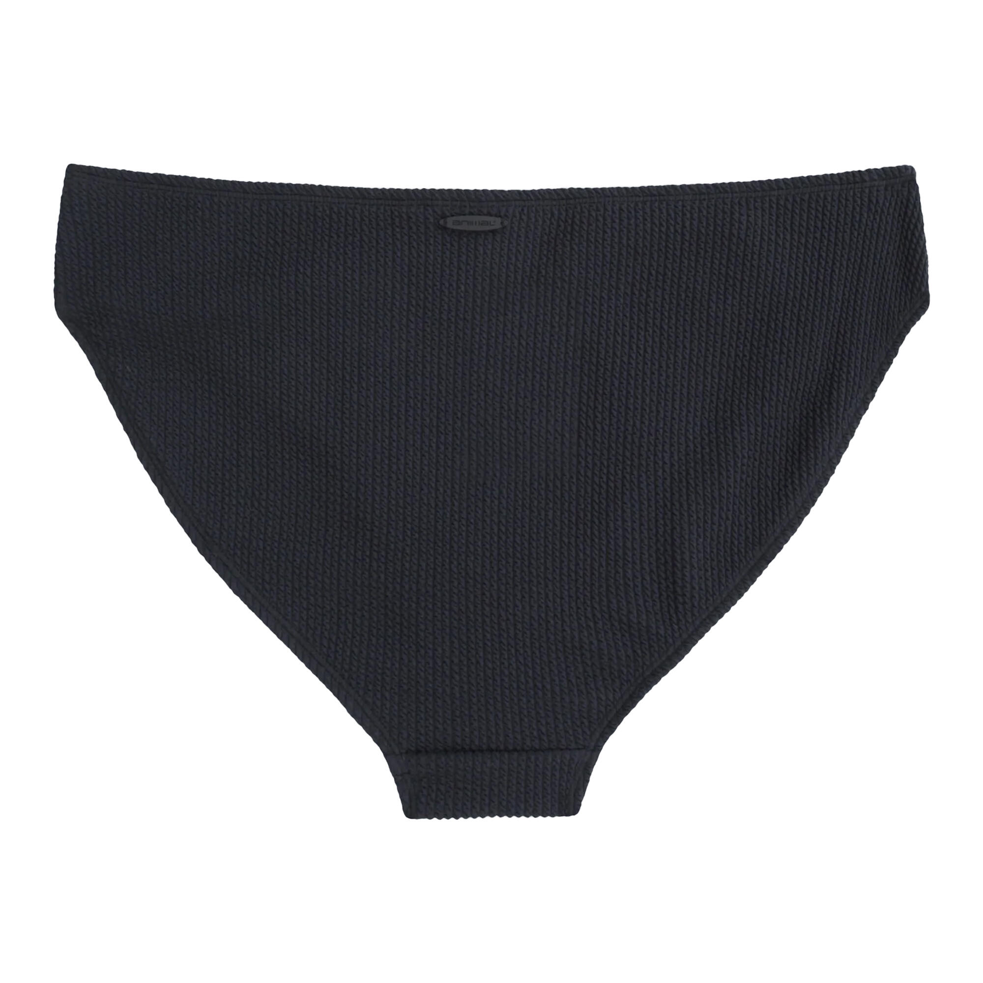 Bas De Maillot De Bain Femme (Noir) 2/2