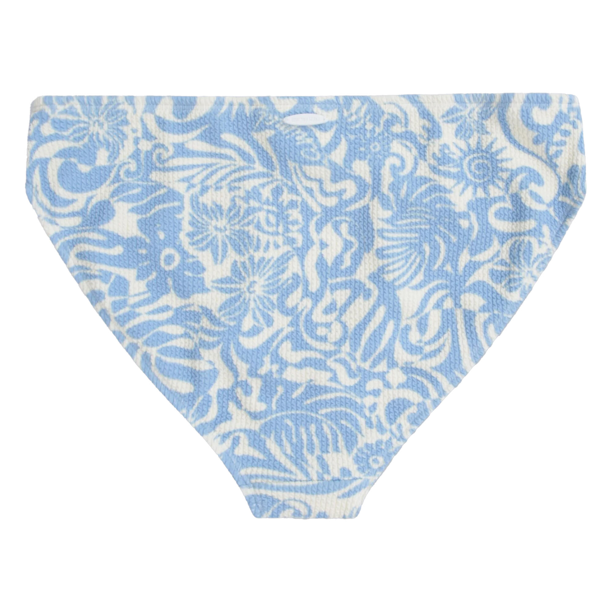 Womens/Ladies Iona Bikini Bottoms (Light Blue) 2/2